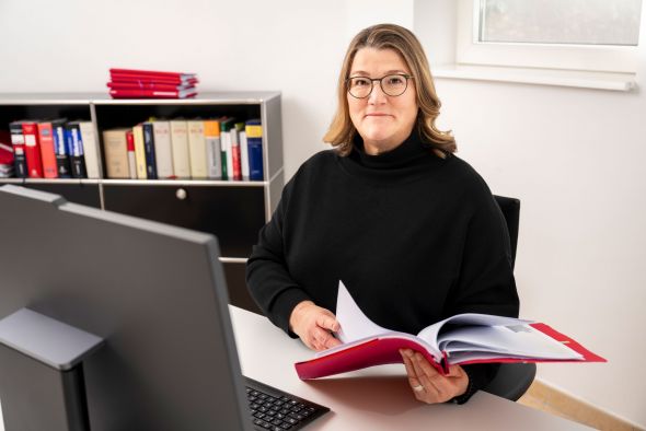 Rechtsanwältin Beate Pulch-Wede
